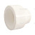 ПП Муфта 50/40 ВР/НР переходная (100/5) (MeerPlast) 