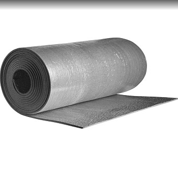 Рулон K-FLEX PE 20x1000-08 AD METAL 