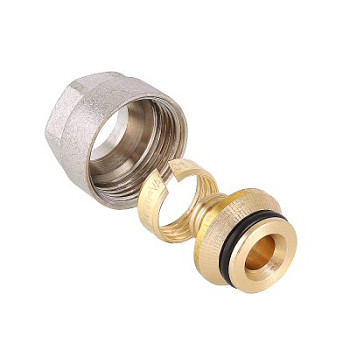 VT.4420.NVE.16 Евроконус для МП 16х3/4 VALTEC