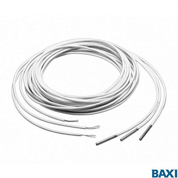 Датчик бойлера, температуры воды в контуре ГВС для Luna-3 (Comfort) и Slim, Baxi (KHG71406191)