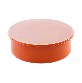 Заглушка 200 ПП, наруж. канализация Политэк