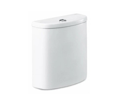 Бачок для унитаза ROCA DAMA SENSO 34151B000 3/6 л нижний подвод (белый)