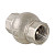 Клапан 25 (1") обратный пружинный (латунный шток) VALTEC VT.151.N.06