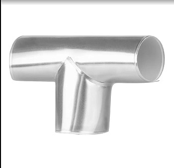 Тройник K-FLEX 32x160x160 ST AL CLAD