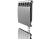 Радиатор биметаллический Royal Thermo BiLiner Silver Satin (нижнее подключение) 500/80 10 секции