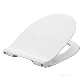 Крышка для чаши Roca Victoria Soft Close, тонкое 801392002