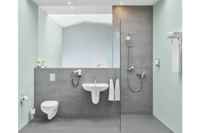 Раковина GROHE Bau Ceramic 60 см, альпин-белый (39421000)