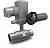 КШЦПЭ 500/400 Ру 25 ст. 20, н/п под эл/привод