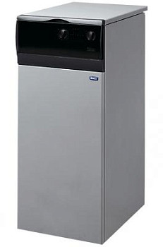 Котел 29 кВт напольный газовый Baxi Slim 1.300iN 5E, откр. камера сгор.