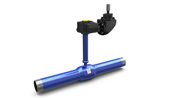 КШЦП 100 Ру 25 ст.09г2с, н/п Hштока=1000мм