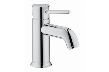 Смеситель для раковины, гладкий корпус BauClassic GROHE Тайланд 23162000