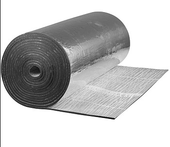 Рулон K-FLEX 13x1000-14 ST AD ALU 