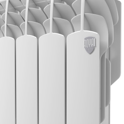 Радиатор биметаллический Royal Thermo Vittoria VDR 350/80 10 секций