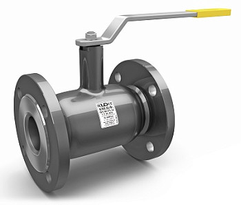 КШЦФ 65 Ру 16 ст. 20, полный проход L=300