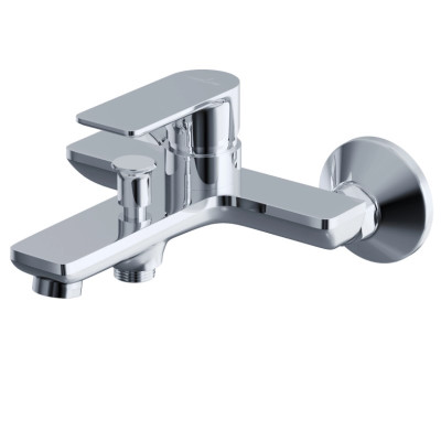 Смеситель для ванны 35k MIXLINE ML26-01 "Life"