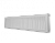 Радиатор панельный Royal Thermo VENTIL COMPACT VC22-300-2000 RAL9016 (27,94м2)