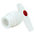 ПП Кран 40 шаровой PPRC MeerPlast PRO 