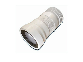 Гофра для унитаза (200-330мм) McAlpine WC-F20R
