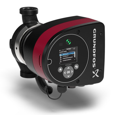 Насос 25-80-180 циркуляционный MAGNA3 Grundfos 97924246