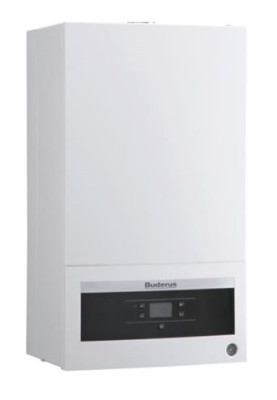 Котел 24 кВт настенный газовый одноконтурный Buderus Logamax U072-24 7736900190RU