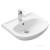 Раковина Santek Акватоп 50 1WH110171 Раковина Santek Акватоп 50 1WH110171