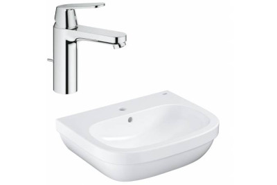 Набор для ванной комнаты GROHE Euro Ceramic NC0004