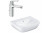 Набор для ванной комнаты GROHE Euro Ceramic NC0004
