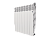 Радиатор алюминиевый Royal Thermo Revolution 500/80 8 секций