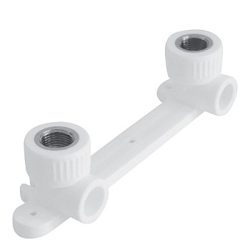 ПП Планка 20х1/2" ВР для смесителя (50/5) (MeerPlast) 