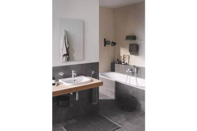 Накладная раковина GROHE Bau Ceramic 55 см, альпин-белый 39422000