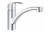 Смеситель для кухни GROHE Eurosmart New 32534002