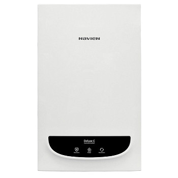 Котел 13 кВт настенный газовый двухконтурный, Navien Deluxe C-13K