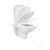 Чаша Roca Debba подвесная rimless 34699L00Y Чаша Roca Debba подвесная rimless 34699L00Y