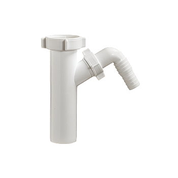 ОРИО патрубок с одним отводом 1 1/2 х 40 А-4155