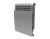 Радиатор биметаллический Royal Thermo BiLiner Silver Satin 500/80 4 секции