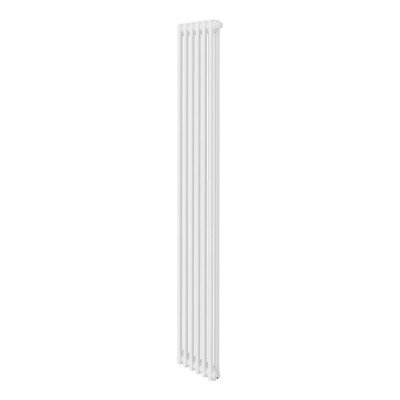 Дизайн-радиатор Royal Thermo Insignia VC2180  06 секц. RAL9016 (1212 Вт)