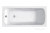 Ванна Roca Line 150х70 прямоугольная белая ZRU9302982 Ванна Roca Line 150х70 прямоугольная белая ZRU9302982