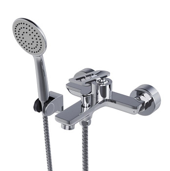 Смеситель для ванны  30k MIXLINE ML28-01 "Energy"