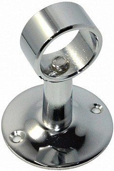 Кронштейн телеск. 1" для п/с хром. СТМ ТЕРМО CPKT0001