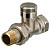 Клапан 15 запорный прямой, никелир. RLV, 003L0144  Danfoss
