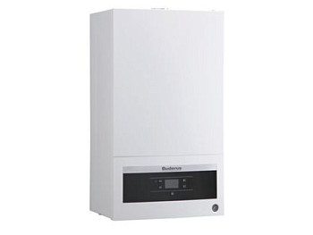 Котел 24 кВт настенный газовый двухконтурный Buderus Logamax U072-24К 7736900188RU