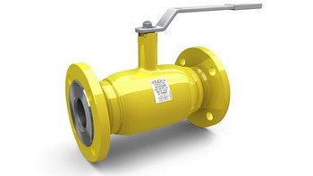 КШЦФ 25 Ру 40 газовый Energy ст. 09Г2С, полный проход