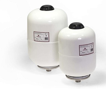 Бак 19л. мембранный для системы ГВС и гелиосистем TIM GVC-19L