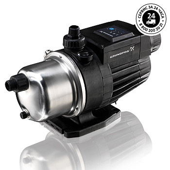 Насосная установка JPA 4-47 РТ-Н А-A-BBVP Grundfos (Hmax=47м. Qmax=4м3/час)