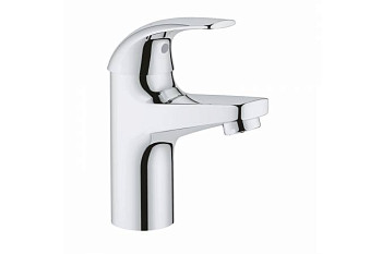 Смеситель для раковины GROHE Curve, хром 32848000