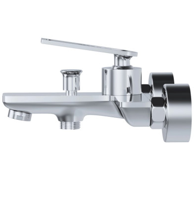 Смеситель для ванны  30k MIXLINE ML28-01 "Energy"