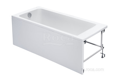 Ванна Roca Easy 170x70 прямоугольная белая ZRU9302905