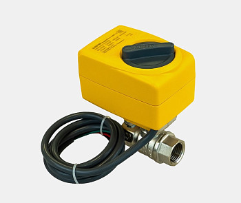 Кран 15 с электроприводом Neptun Bugatti Pro 220В (1/2")