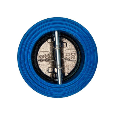 Клапан 40 Ру 16 обр. двустворч. чуг., КНР