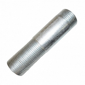 Сгон 25 черн. оцинк.